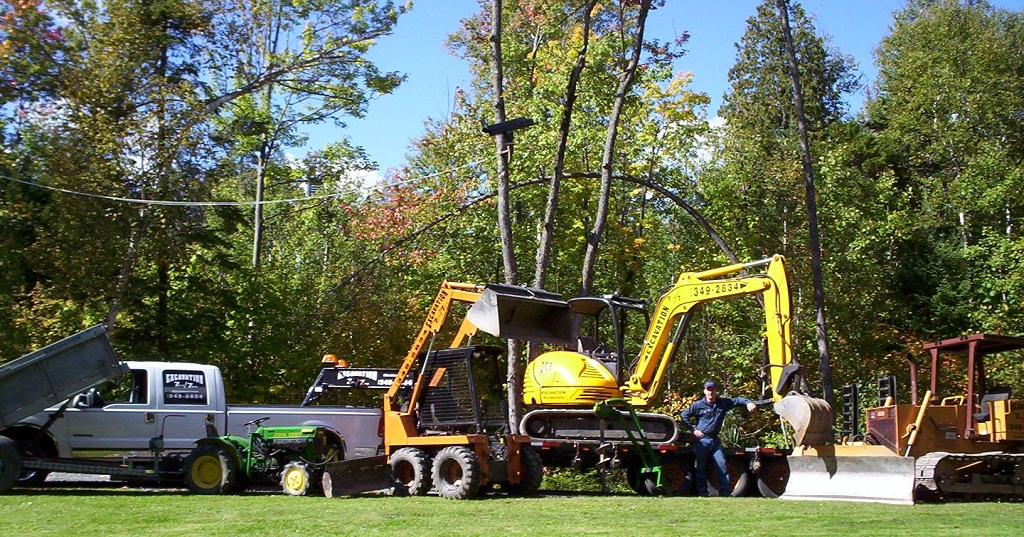 Excavation 7 jours