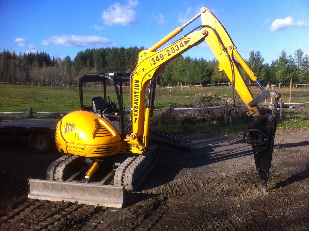 Excavation 7 jours