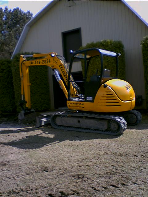 Excavation 7 jours