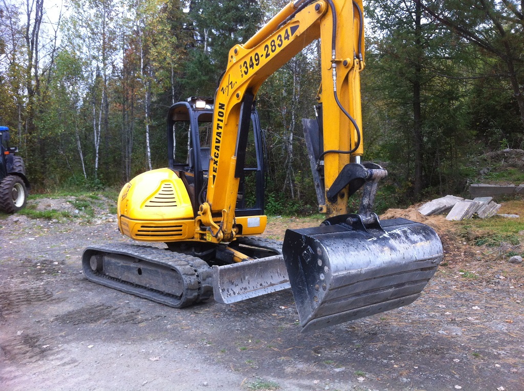 Excavation 7 jours